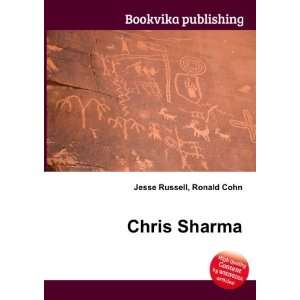 Chris Sharma Ronald Cohn Jesse Russell  Books