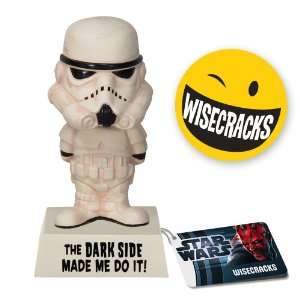    Funko Stormtrooper The Darkside Made Me Do It Toys & Games