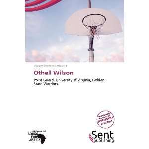  Othell Wilson (9786137873755) Mariam Chandra Gitta Books