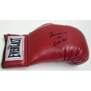  Muhammad Ali Autographed/hand Signed Boxing Glove with AKA 