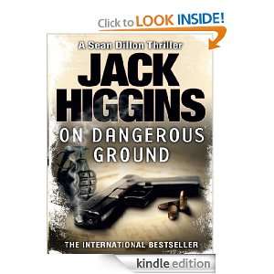 On Dangerous Ground Jack Higgins  Kindle Store
