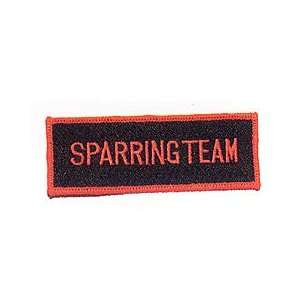 Sparring Team Patch 