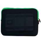 Blue Sleeve Micro Suede Case for Sylvania Sytab10mt 10 inch Tablet