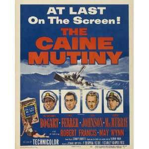  The Caine Mutiny   Movie Poster   27 x 40 Inch (69 x 102 