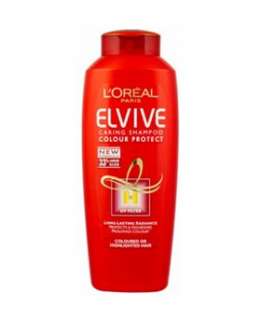 Elvive Colour Protect Shampoo 400ml   Boots
