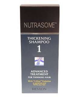 Nutrasome Thickening Shampoo 200ml   Boots