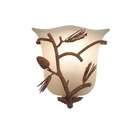 Kalco Ponderosa One Light Wall Sconce