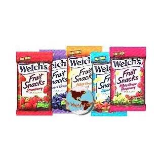 Welchs Fruit Snacks 18 Bags
