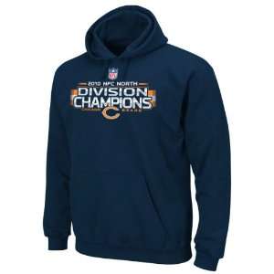  Chicago Bears 2010 NFC North Division Champions Official 