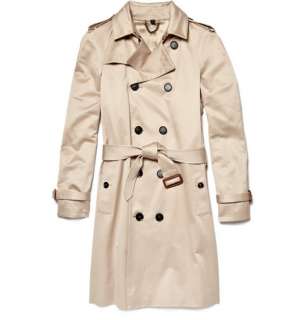   Coats and jackets  Trench coats  Double Breasted Trench Coat