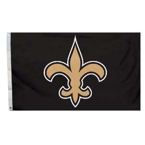    BSS   New Orleans Saints NFL 3x5 Banner Flag 