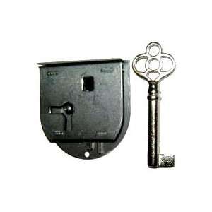  Right Hand Door or Half Mortise Drawer Lock