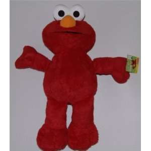  Fisher price Sesame Street Jumbo Elmo Plush Toys & Games