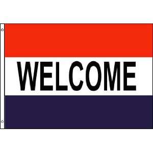  Welcome Flag