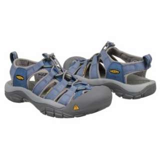 Womens Keen Newport H2 Bluestone/Neutral Gr Shoes 