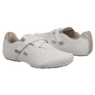 Womens Lacoste Bedelia SF White/Light Grey Shoes 