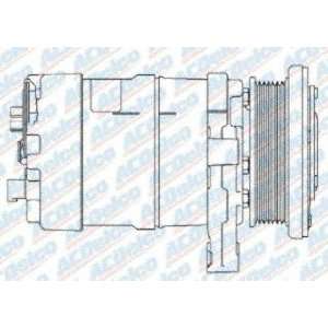  ACDelco 15 2912 A/C Compressor Automotive