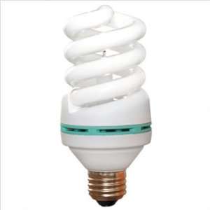   PA25 25 Watt Green Energy Efficient Compact Fluorescent Light Bulb