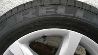 A6 4F 16 Zoll Sommerräder 205/60 R16 96W Pirelli in Bremen 