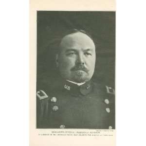  1914 Print Brigadier General Frederick Funston Everything 