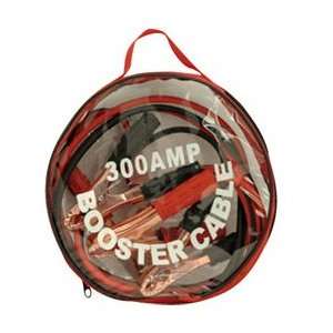  300 AMP Booster Jumper Cables w/ Carrying Case Sports 