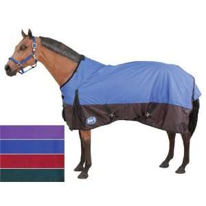  Polar Shield Water proof Turnout Blanket Red 81 inches 