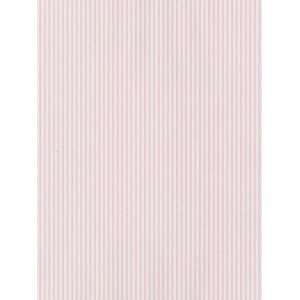  Small Stripes Pink on White Wallpaper in Simply Stripes 