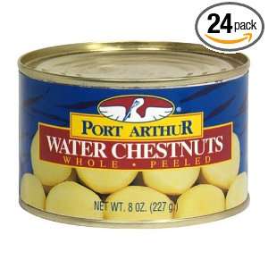 Port Arthur Water Chestnuts, Whole Grocery & Gourmet Food