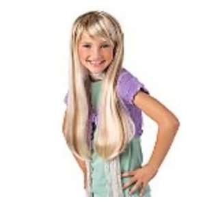   Hannah Montana Costume Wig 