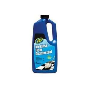  Zep Inc.  Floor Disinfectant, Biodegradable, 64oz 