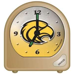  Southern Miss Golden Eagles Travel Alarm Clock Sports 