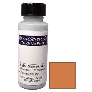 Oz. Bottle of Orange Metallic Touch Up Paint for 1981 Toyota Celica 