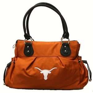  Texas Longhorns Polyester Handbag