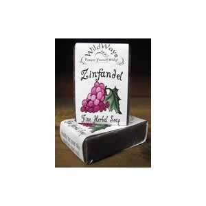    White Zinfandel Fine Herbal Handmade Shea Butter Soap Beauty