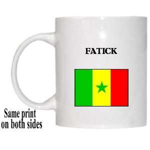  Senegal   FATICK Mug 