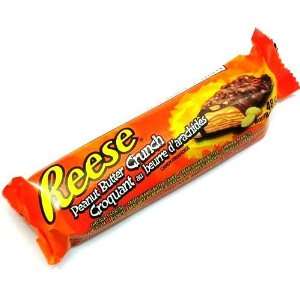 Reeses Peanut Butter Crunch 24pk (48g per pack)  Grocery 