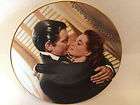GONE WITH THE WIND   MARRY ME, SCARLETT MGM 1991 PLATE  
