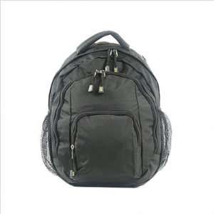  Mercury Luggage 9113 AJ Sport Backpack Color Black/Dark 