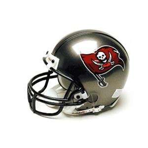  Tampa Bay Buccaneers Miniature Replica NFL Helmet w/Z2B 