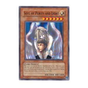 YuGiOh Champion Pack Game Six # CP06 EN016 Soul of Purity and Light 