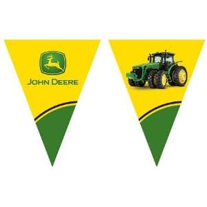  John Deere Flag Banner 