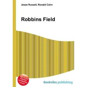  Robbins Field Ronald Cohn Jesse Russell Books