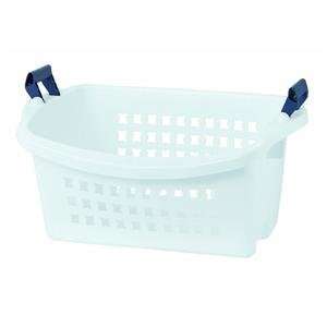  StackN Sort Laundry Basket, WHITE LAUNDRY BASKET