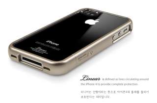 SGP Linear Mini Series Case [SHERBET PINK] for Apple iPhone4 GSM CDMA 