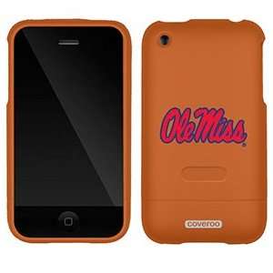  Univ of Mississippi Ole Miss on AT&T iPhone 3G/3GS Case by 