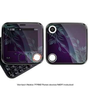   Sticker for Verizon Nokia 7705 Twist case cover twist 18 Electronics