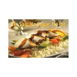  No Salt No Sugar No Fat   Revised 3rd Edition Kitchen 