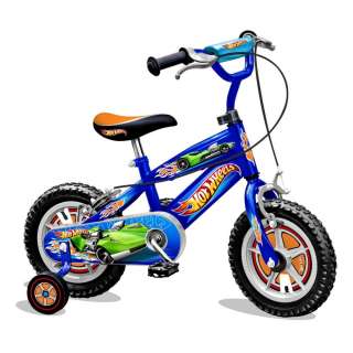 Kinder/Fahrrad Hot Wheels 35 cm (14 Zoll) Nr. 06403225  