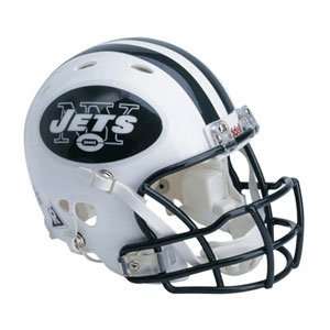  New York Jets Full Size Revolution Helmet Sports 