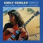 EMILY REMLER   FIREFLY [EMILY REMLER]   NEW CD